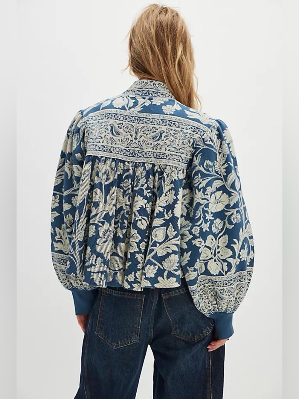 Free People Emma Cardi Jacket
